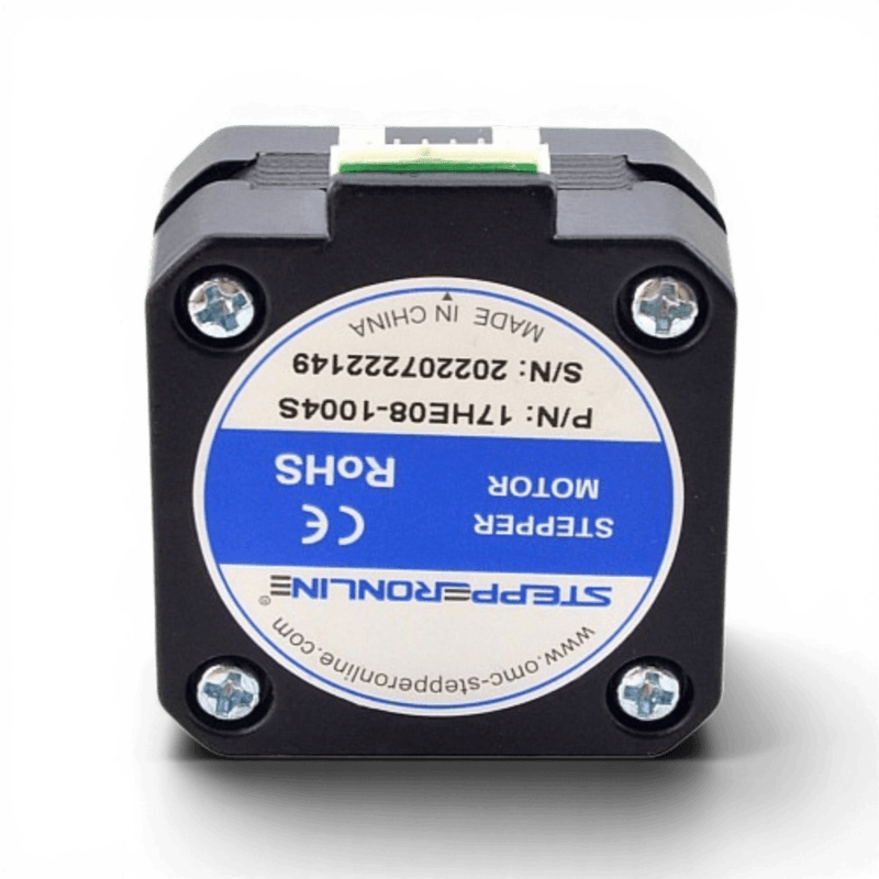 17HE08-1004S Stepper back
