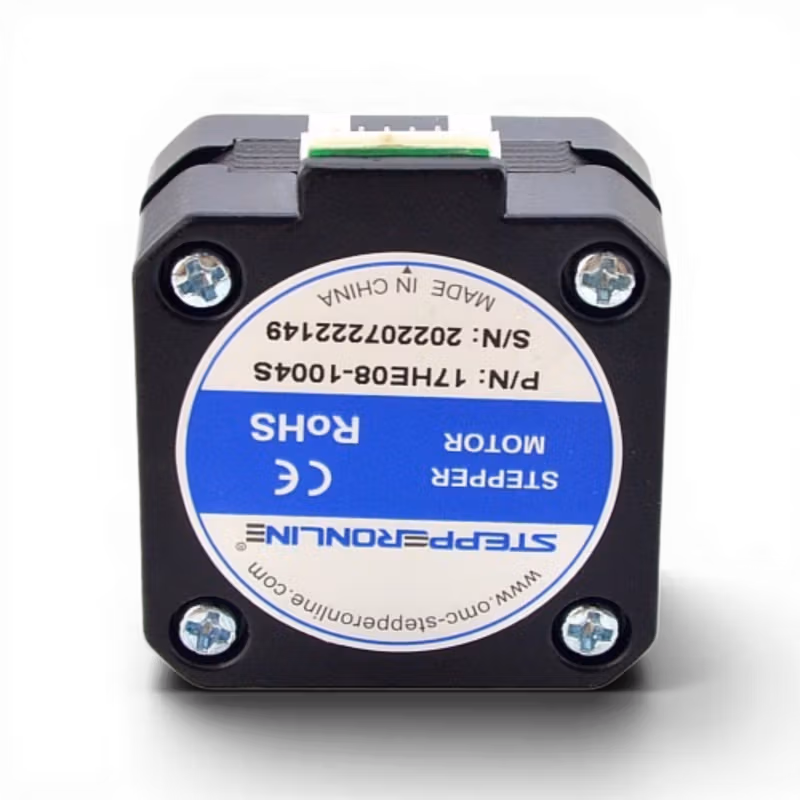 17HE08-1004S Stepper back