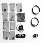 EMU Lane Kit - Electronics & Rubber Bands EMU Lane Kit - Electronics & Rubber Bands