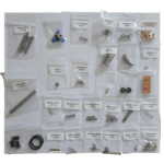 EMU Lane Kit - Hardware EMU Lane Kit - Hardware