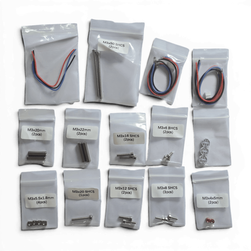 A4T Fastener Kit
