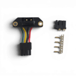 Nevermore Stealthmax Port Cover XT30 (2+2)