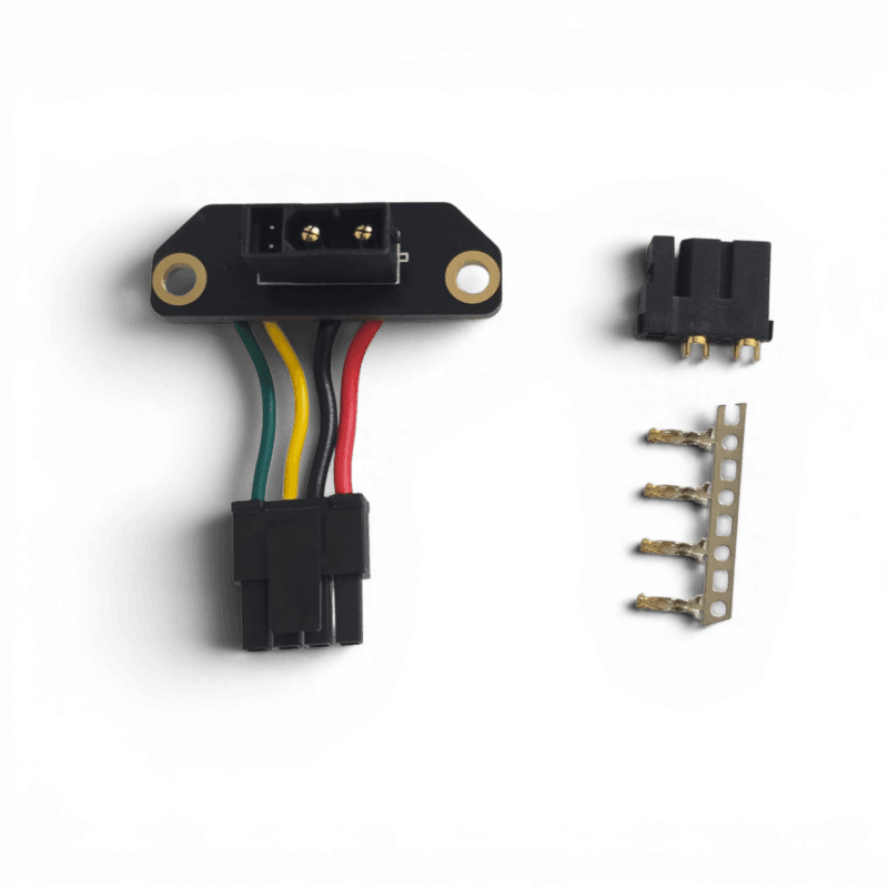 Nevermore Stealthmax Port Cover XT30 (2+2)