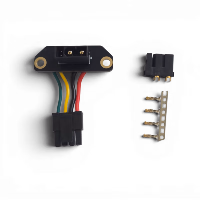 Nevermore Stealthmax Port Cover XT30 (2+2)