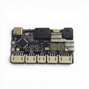 Nevermore Stealthmax PCB3