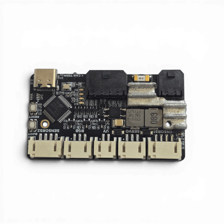 Nevermore Stealthmax PCB3