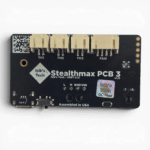Nevermore Stealthmax PCB3 bottom
