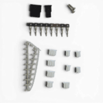 Nevermore Stealthmax PCB3 accessories