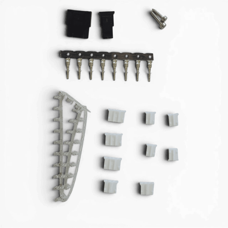 Nevermore Stealthmax PCB3 accessories