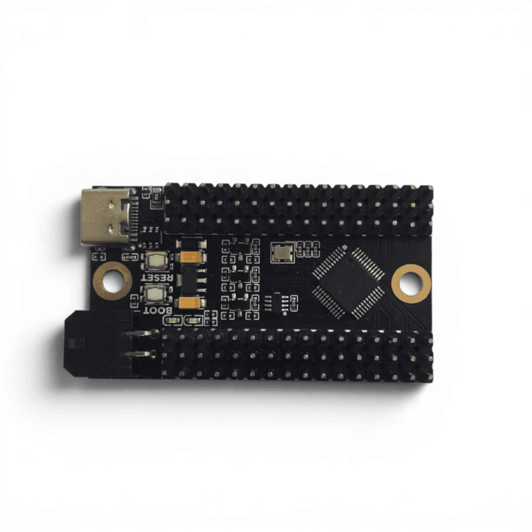 Isik'e Tech Hedgehog (top)