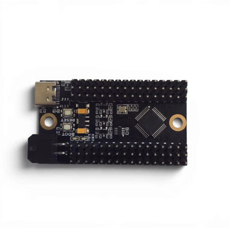 Isik'e Tech Hedgehog (top)