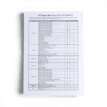 LDO OttoEject Kit MK1 Checklist LDO OttoEject Kit MK1 Checklist