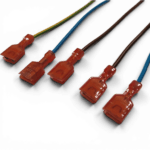 Linneo Power-inlet to Wago Harness 2