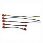 Linneo Power-inlet to Wago Harness 3