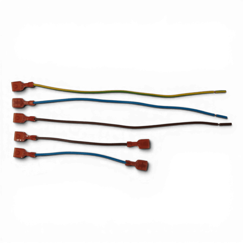 Linneo Power-inlet to Wago Harness 3
