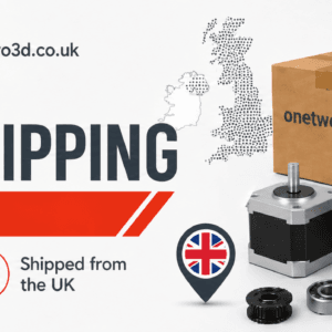 onetwo3D free UK shipping over £30