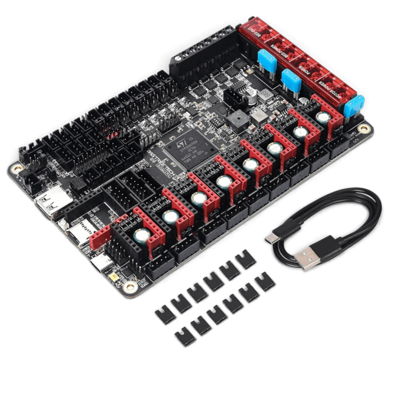 Bigtreetech Octopus Pro H723 2