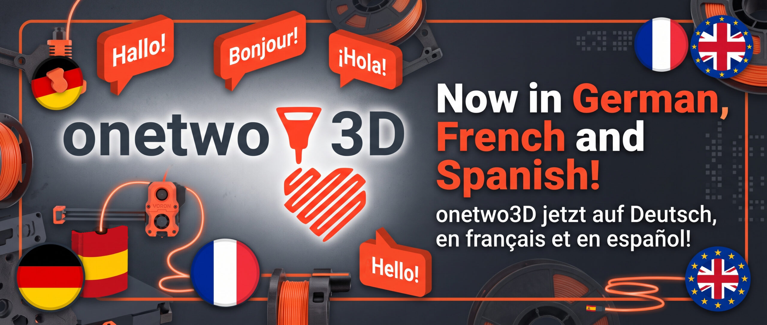onetwo3D multi-language