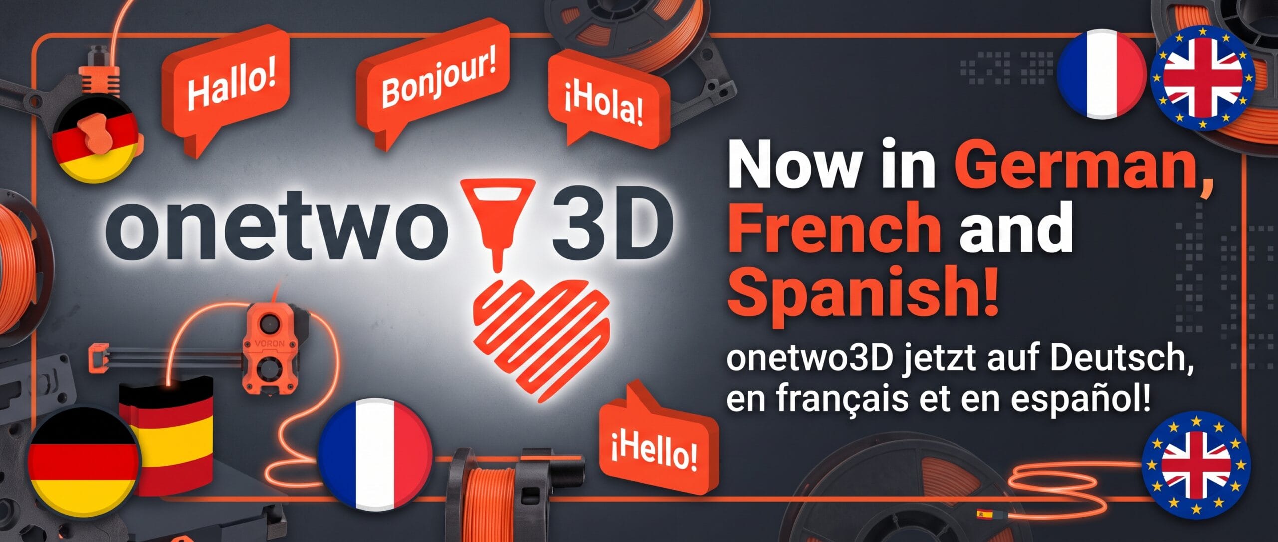onetwo3D multi-language